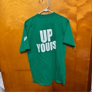 Make 7 up yours T-shirt